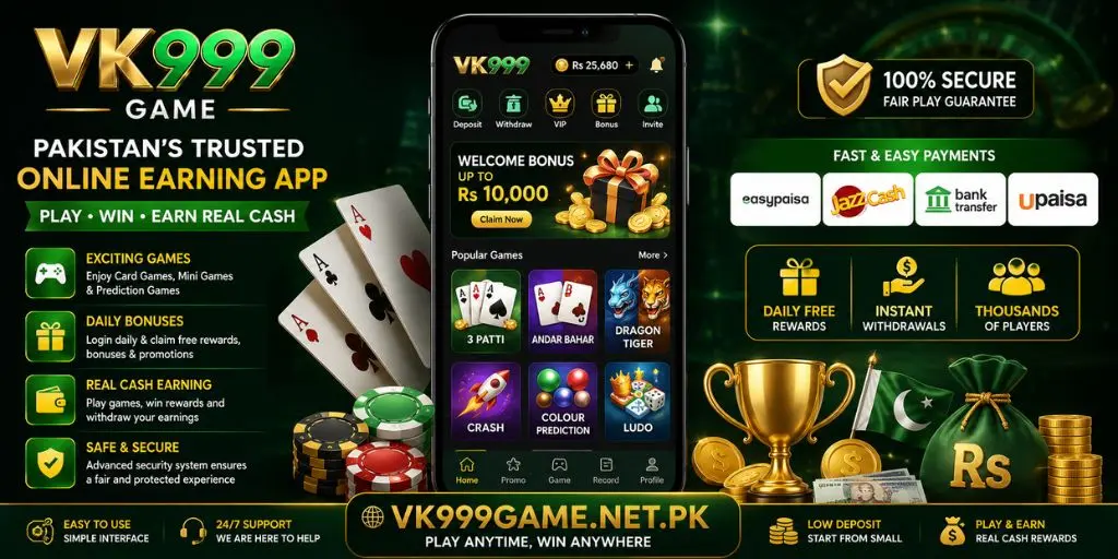 VK999 Game