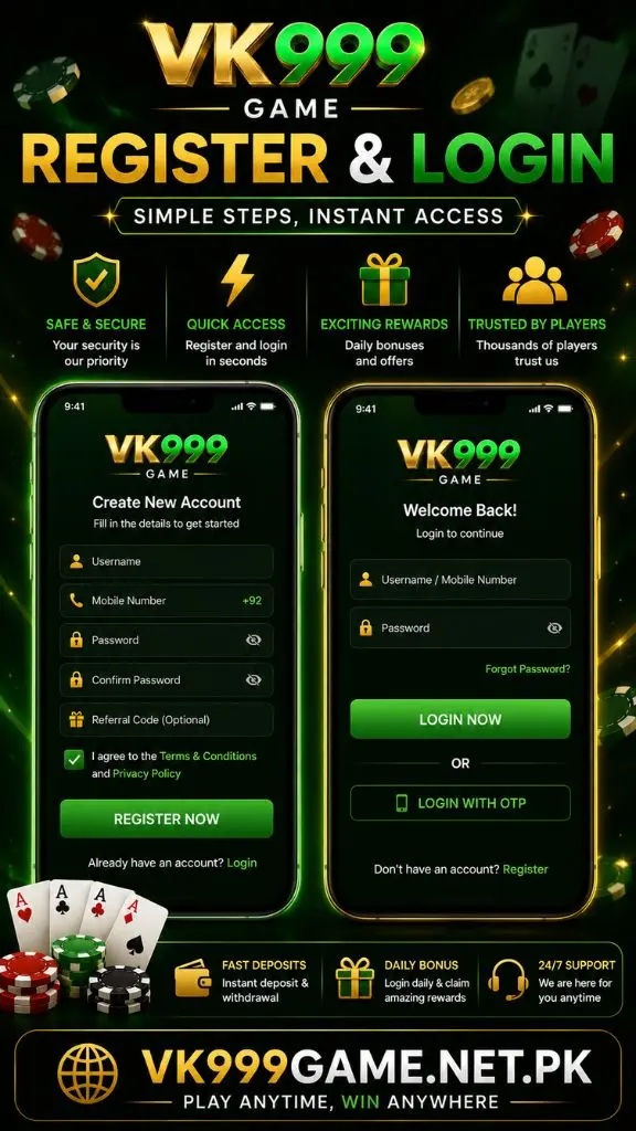 vk999 game register and login 