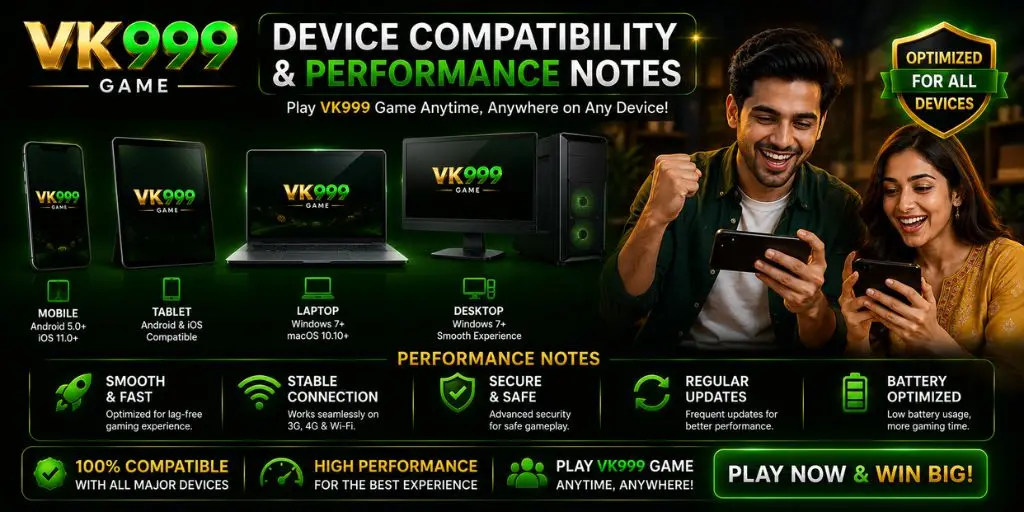 vk999 Game